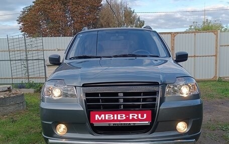 Chevrolet Niva I рестайлинг, 2012 год, 600 000 рублей, 16 фотография