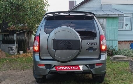 Chevrolet Niva I рестайлинг, 2012 год, 600 000 рублей, 17 фотография