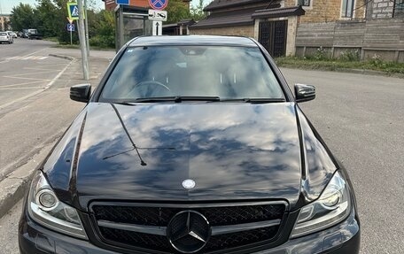 Mercedes-Benz C-Класс, 2012 год, 1 590 000 рублей, 2 фотография