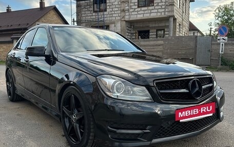 Mercedes-Benz C-Класс, 2012 год, 1 590 000 рублей, 3 фотография