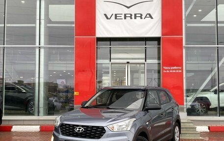 Hyundai Creta I рестайлинг, 2020 год, 1 330 000 рублей, 1 фотография