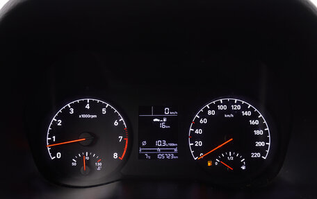 Hyundai Solaris II рестайлинг, 2019 год, 1 299 000 рублей, 13 фотография