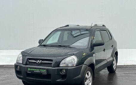 Hyundai Tucson III, 2008 год, 750 000 рублей, 1 фотография
