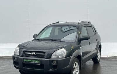 Hyundai Tucson III, 2008 год, 750 000 рублей, 1 фотография
