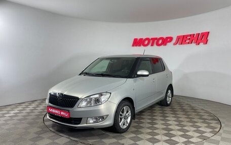 Skoda Fabia II, 2013 год, 720 000 рублей, 1 фотография