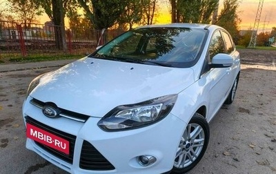 Ford Focus III, 2014 год, 928 000 рублей, 1 фотография