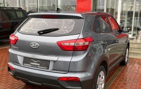 Hyundai Creta I рестайлинг, 2020 год, 1 330 000 рублей, 6 фотография