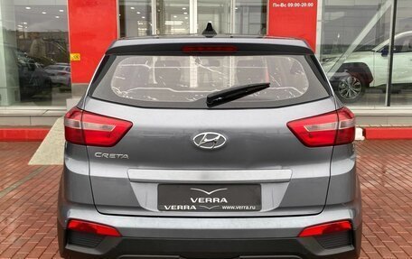 Hyundai Creta I рестайлинг, 2020 год, 1 330 000 рублей, 5 фотография