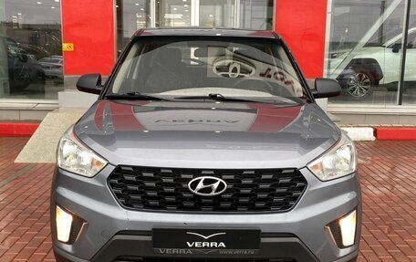 Hyundai Creta I рестайлинг, 2020 год, 1 330 000 рублей, 2 фотография
