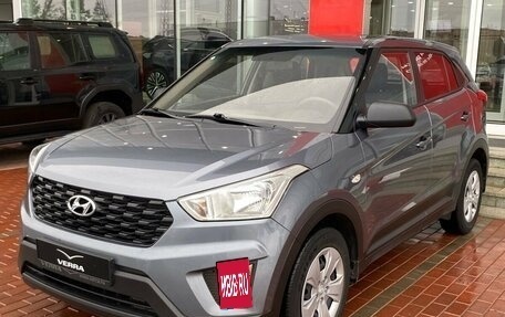 Hyundai Creta I рестайлинг, 2020 год, 1 330 000 рублей, 3 фотография