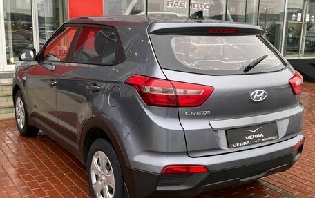 Hyundai Creta I рестайлинг, 2020 год, 1 330 000 рублей, 7 фотография