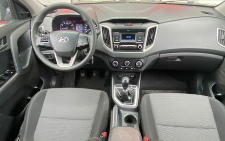 Hyundai Creta I рестайлинг, 2020 год, 1 330 000 рублей, 13 фотография