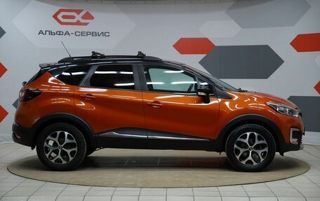 Renault Kaptur I рестайлинг, 2017 год, 1 150 000 рублей, 4 фотография