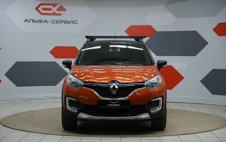 Renault Kaptur I рестайлинг, 2017 год, 1 150 000 рублей, 2 фотография