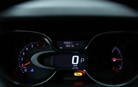 Renault Kaptur I рестайлинг, 2017 год, 1 150 000 рублей, 14 фотография