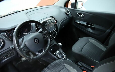 Renault Kaptur I рестайлинг, 2017 год, 1 150 000 рублей, 10 фотография