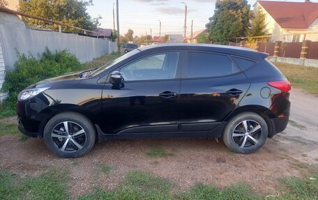 Hyundai ix35 I рестайлинг, 2011 год, 1 285 000 рублей, 5 фотография