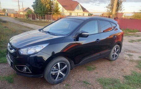 Hyundai ix35 I рестайлинг, 2011 год, 1 285 000 рублей, 3 фотография