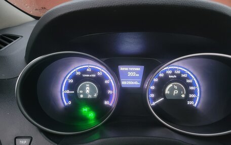 Hyundai ix35 I рестайлинг, 2011 год, 1 285 000 рублей, 11 фотография