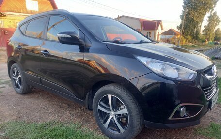 Hyundai ix35 I рестайлинг, 2011 год, 1 285 000 рублей, 4 фотография