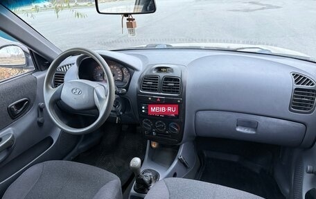Hyundai Accent II, 2008 год, 339 000 рублей, 6 фотография