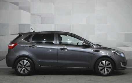 KIA Rio III рестайлинг, 2012 год, 800 000 рублей, 8 фотография