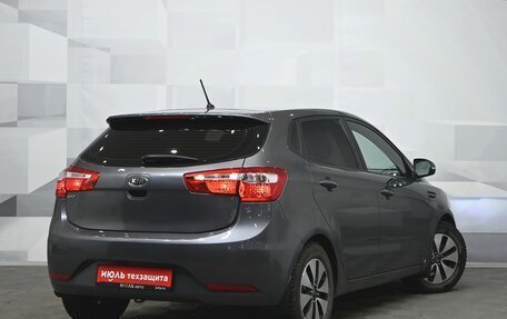 KIA Rio III рестайлинг, 2012 год, 800 000 рублей, 6 фотография