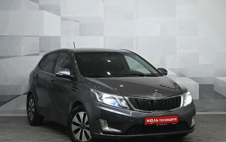 KIA Rio III рестайлинг, 2012 год, 800 000 рублей, 3 фотография