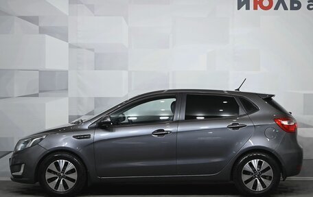 KIA Rio III рестайлинг, 2012 год, 800 000 рублей, 7 фотография