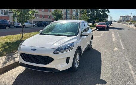 Ford Escape, 2020 год, 1 800 000 рублей, 14 фотография