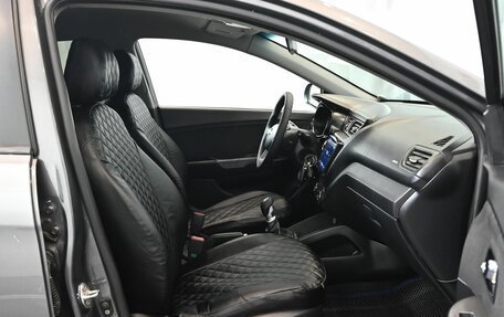 KIA Rio III рестайлинг, 2012 год, 800 000 рублей, 10 фотография