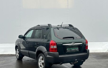 Hyundai Tucson III, 2008 год, 750 000 рублей, 6 фотография