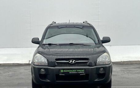 Hyundai Tucson III, 2008 год, 750 000 рублей, 2 фотография