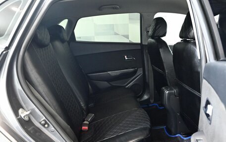 KIA Rio III рестайлинг, 2012 год, 800 000 рублей, 18 фотография