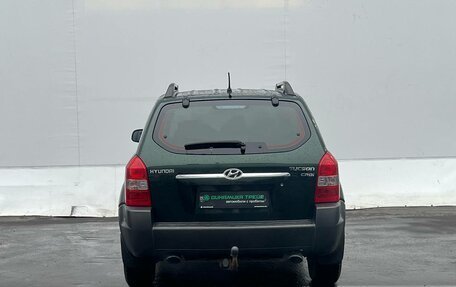 Hyundai Tucson III, 2008 год, 750 000 рублей, 7 фотография