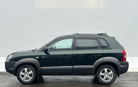Hyundai Tucson III, 2008 год, 750 000 рублей, 5 фотография