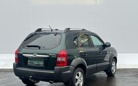 Hyundai Tucson III, 2008 год, 750 000 рублей, 8 фотография