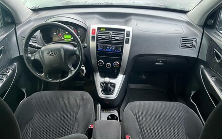 Hyundai Tucson III, 2008 год, 750 000 рублей, 15 фотография