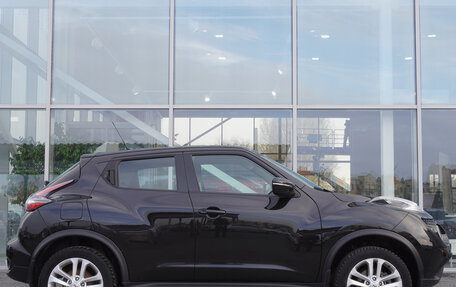 Nissan Juke II, 2017 год, 1 535 000 рублей, 4 фотография