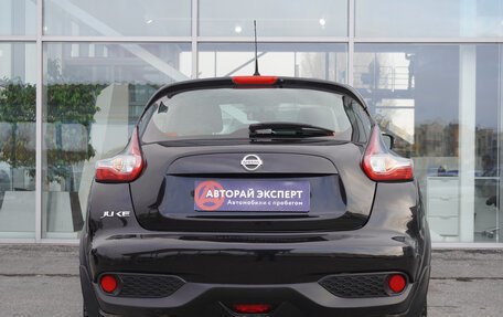 Nissan Juke II, 2017 год, 1 535 000 рублей, 6 фотография