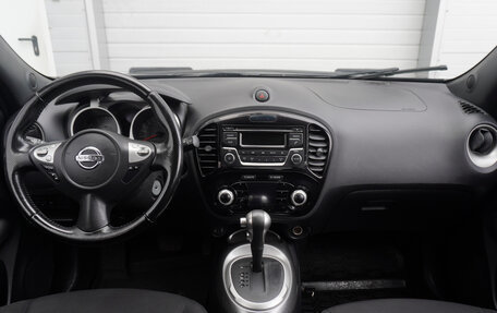 Nissan Juke II, 2017 год, 1 535 000 рублей, 11 фотография