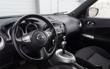 Nissan Juke II, 2017 год, 1 535 000 рублей, 10 фотография