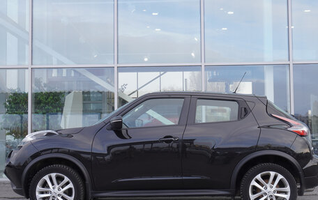 Nissan Juke II, 2017 год, 1 535 000 рублей, 8 фотография