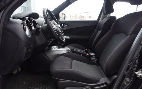 Nissan Juke II, 2017 год, 1 535 000 рублей, 9 фотография