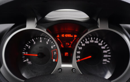 Nissan Juke II, 2017 год, 1 535 000 рублей, 13 фотография