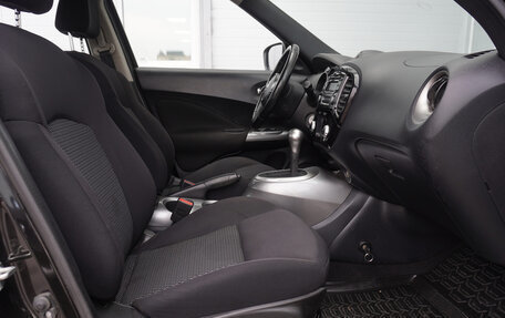 Nissan Juke II, 2017 год, 1 535 000 рублей, 19 фотография