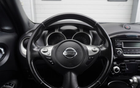 Nissan Juke II, 2017 год, 1 535 000 рублей, 12 фотография