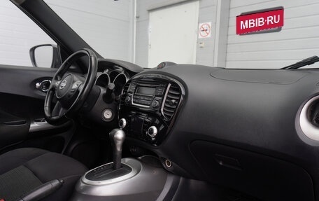 Nissan Juke II, 2017 год, 1 535 000 рублей, 20 фотография