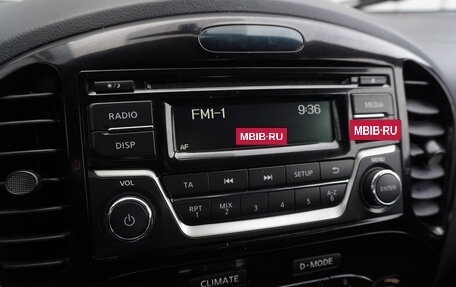 Nissan Juke II, 2017 год, 1 535 000 рублей, 14 фотография