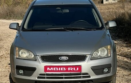 Ford Focus II рестайлинг, 2007 год, 345 000 рублей, 2 фотография